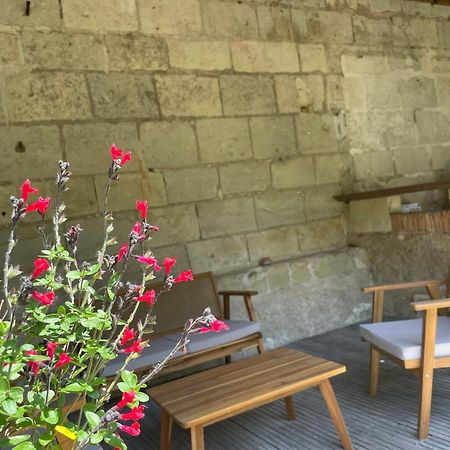 Chez Juliette - Maison Et Jardin - Bord De Loire A Saumur Luaran gambar